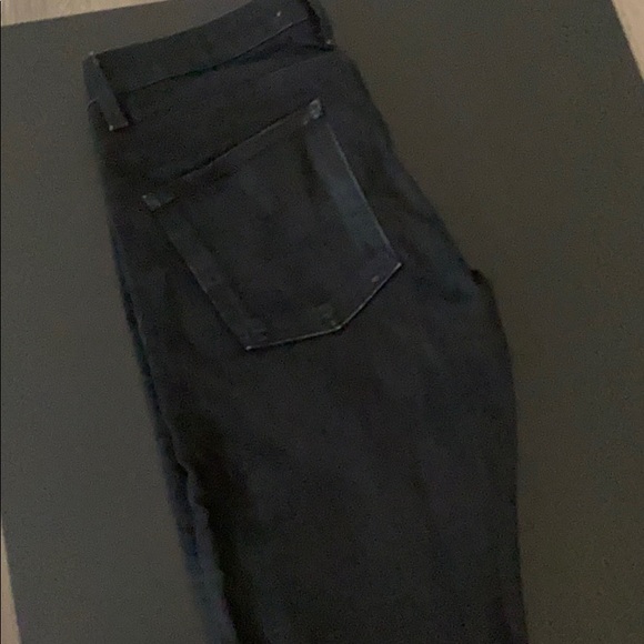 Naked and Famous Black power selvedge stretch - Picture 2 of 4